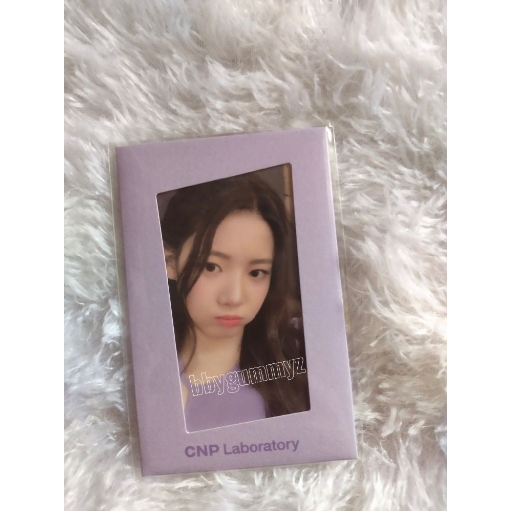 [Ready Stock] Babymonster Rora CNP Laboratory Photocard