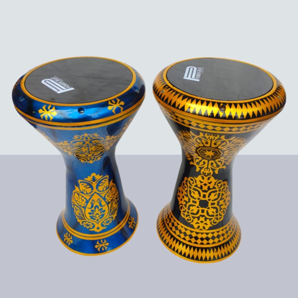 Darbuka Size 8 Inc // Dumbuk Calti // Darbuka Alumunium