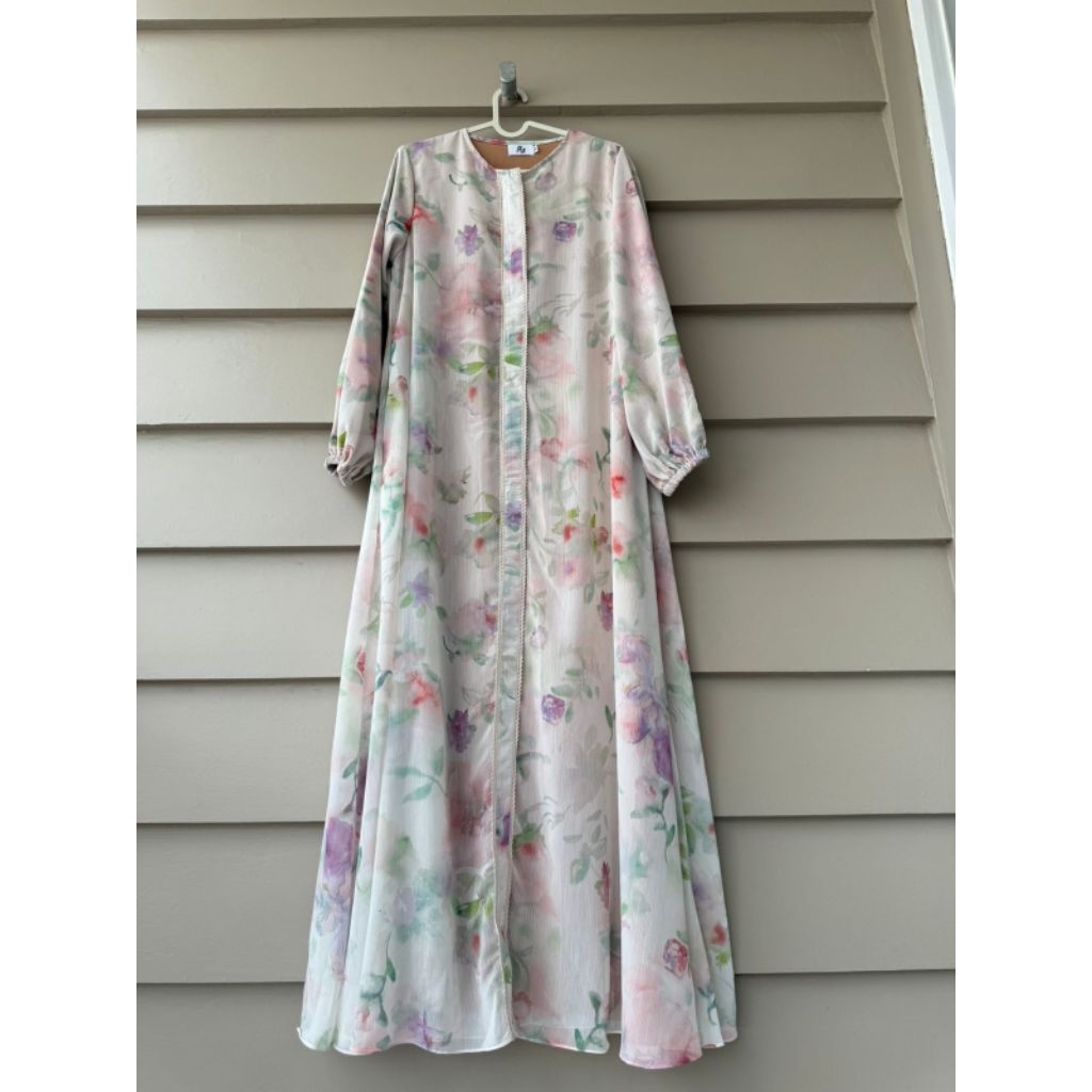 TIFFANY DRESS BY FAALIZA