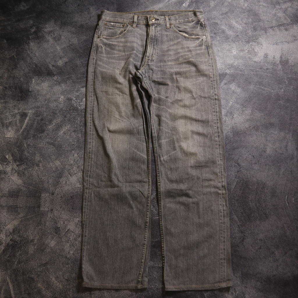 CELANA PANJANG LEWIS 503 JEANS DENIM PANTS CJ46 SIZE 33 501