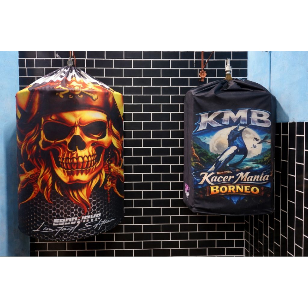 KERODONG FULL PRINTING CUSTOM MURAI
