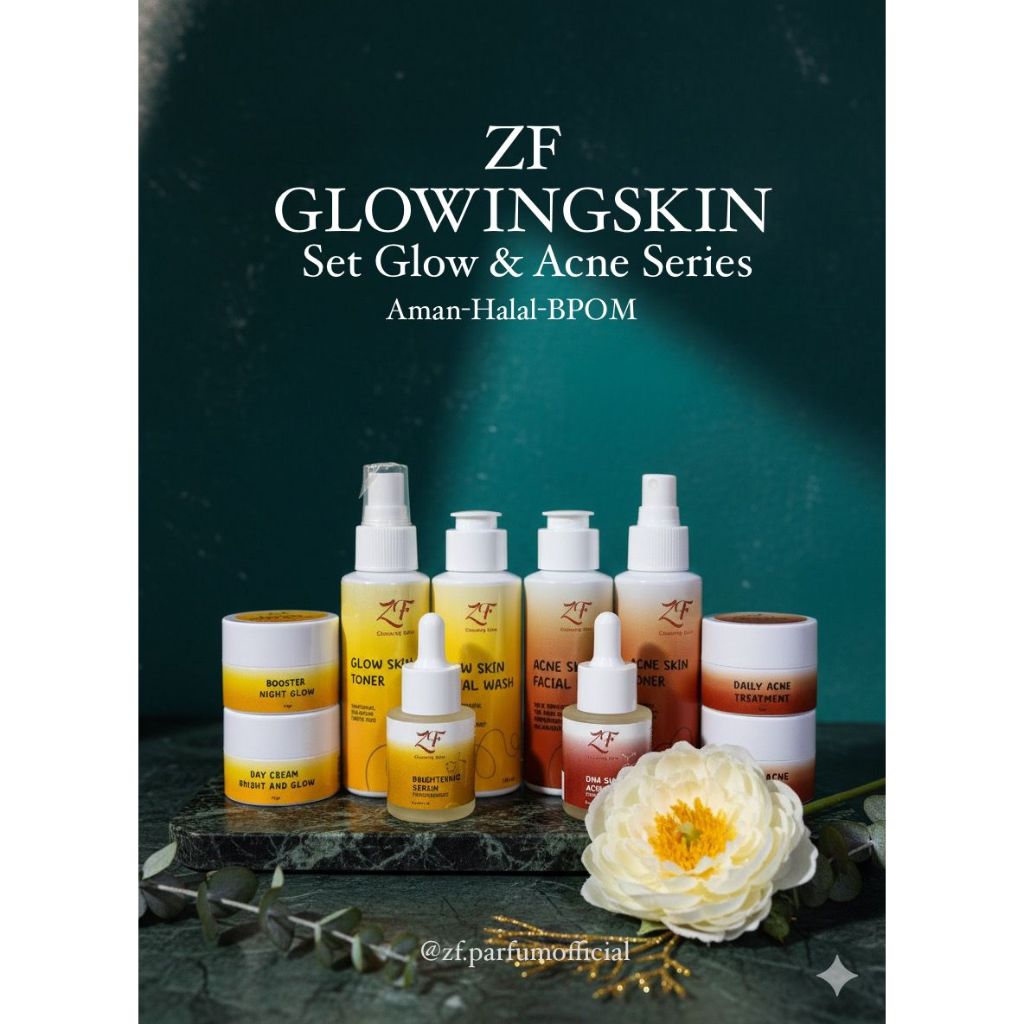 Zf Skincare Terbaru