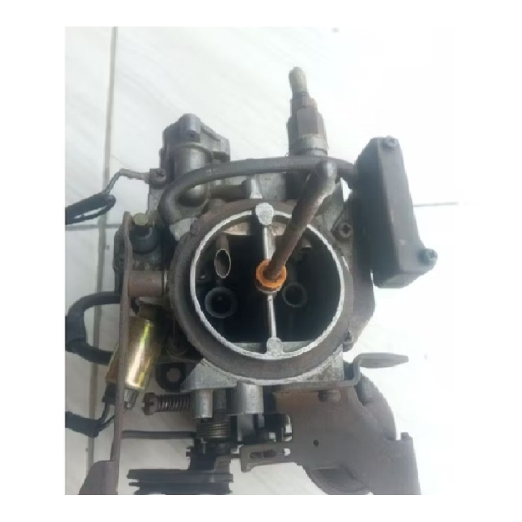 Karburator karbu kijang 7k original #COPOTAN