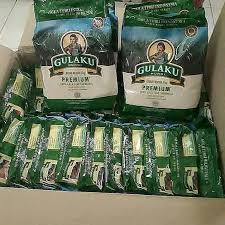 Gulaku Gula Pasir Putih Premium 1 kg dus [KARDUS]