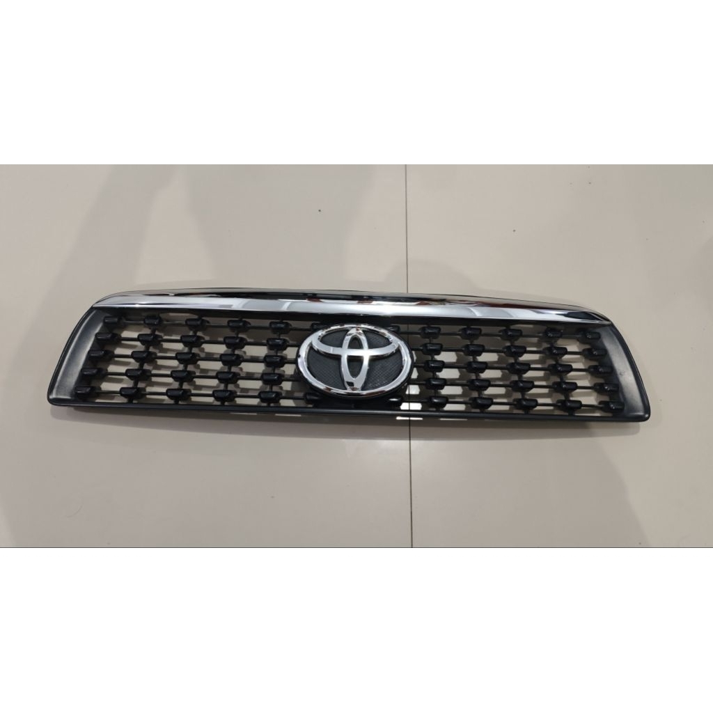 Grille depan Bemper Grill Depan Toyota Rush 2012 2013 2014