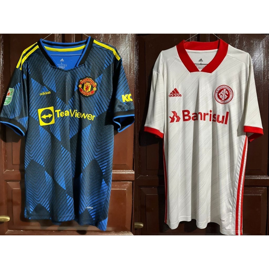 Jersey GO MU dan Internacional