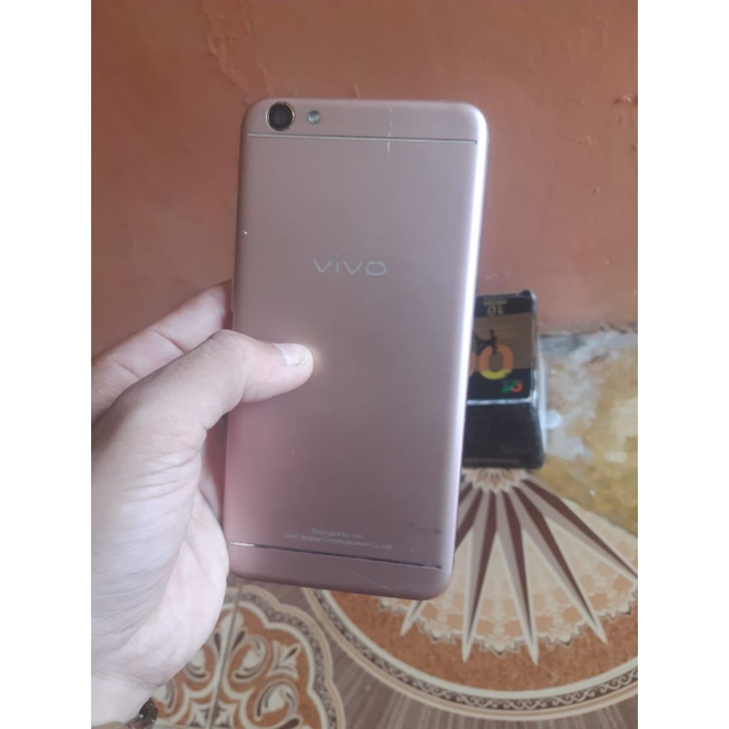Hp Vivo Y66 Ram 4/64 Normal jaya Orian