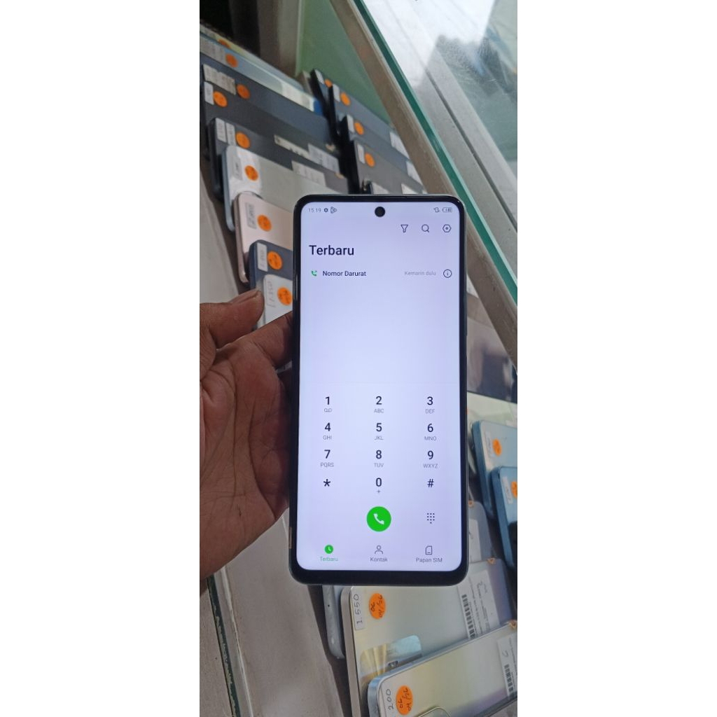 INFINIK NOTE 11PRO RAM 8/128GB NORMAL SIAP PAKAI ORIGINAL MULUS