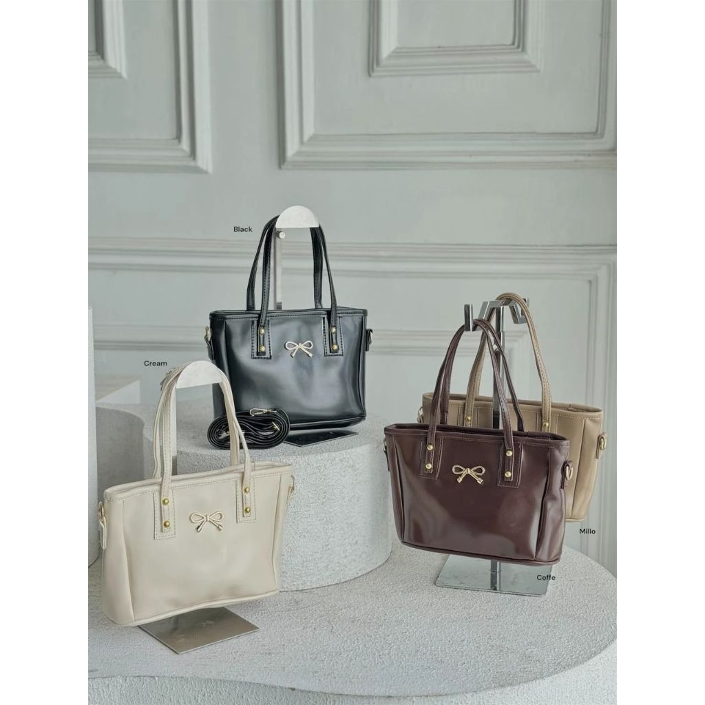 2in1 Slingbag Elizabeth | Tas Selempang&Bahu Wanita | Tas Selempang Murah Wanita | Tas Bahu Cewek Ke