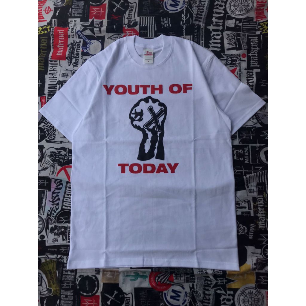 T-shirt YOUTH OF TODAY