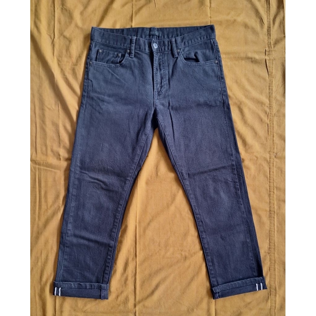 Uniqlo Jeans Denim Selvedge