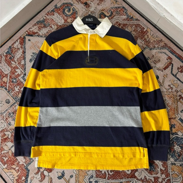 POLO RUGBY RALPH LAUREN STRIPE