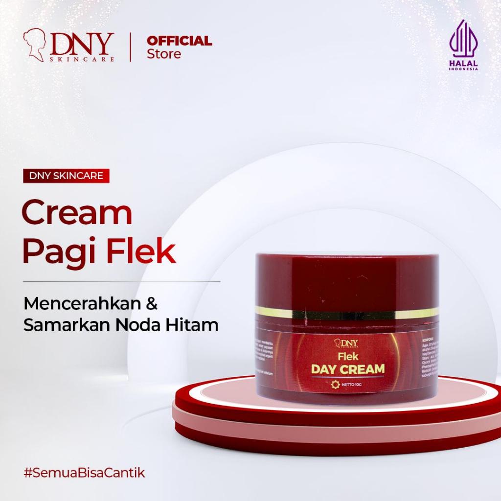 DNY Skincare SC Day Cream Flek Series