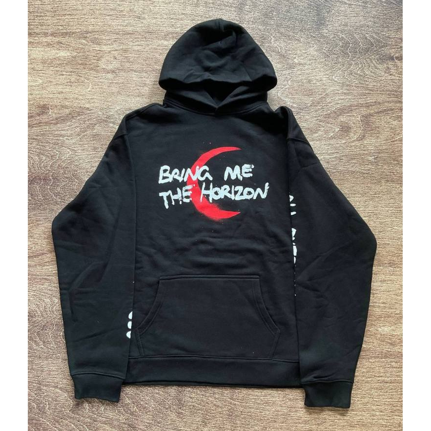 EXCLUSIVE HOODIE OFFICIAL BRING ME THE HORIZON - LOST
