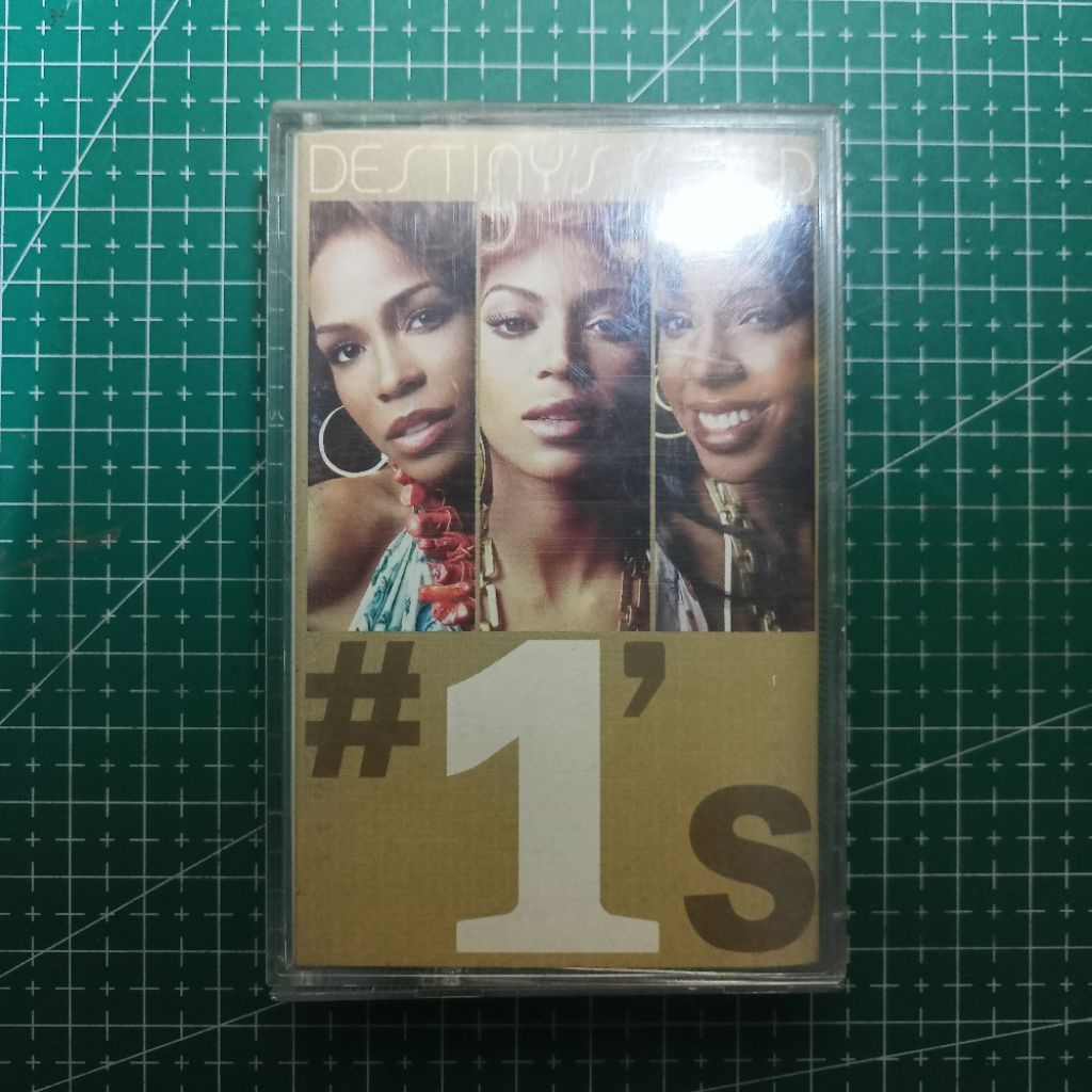 Kaset Destiny's Child - #1'S