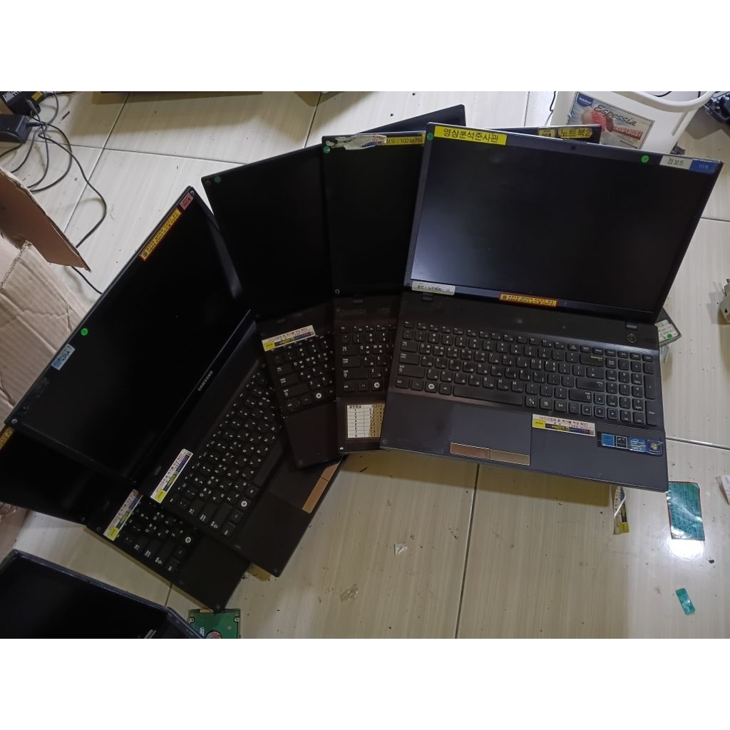 bahan laptop