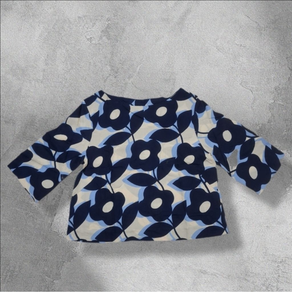 BAJU ATASAN WANITA BRAND ORIGINAL ZARA