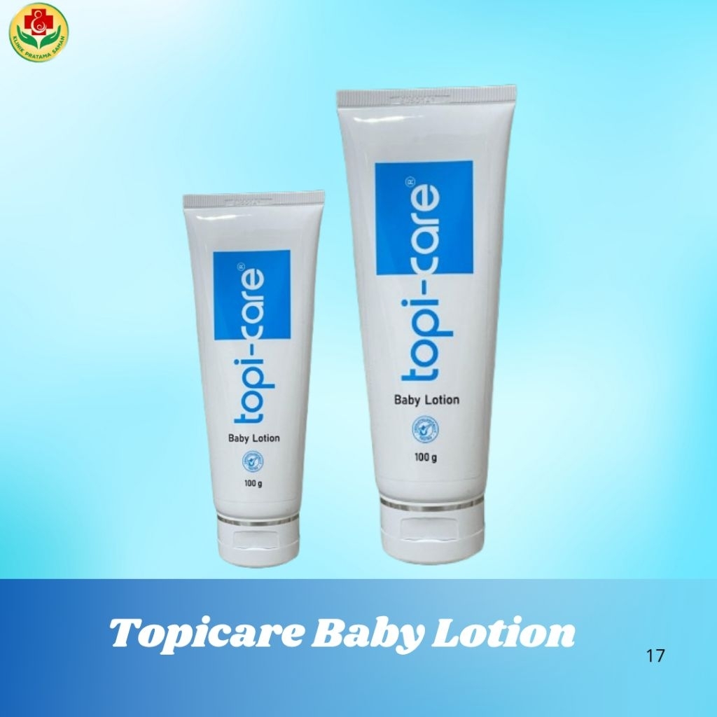 Topicare Baby Lotion
