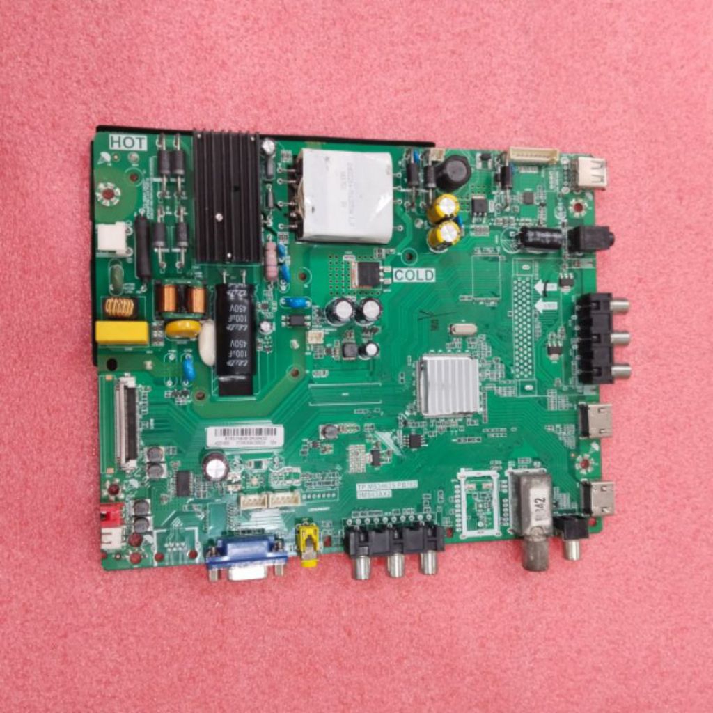 MB Mainboard Panasonic TH-43D306G - 43E306G