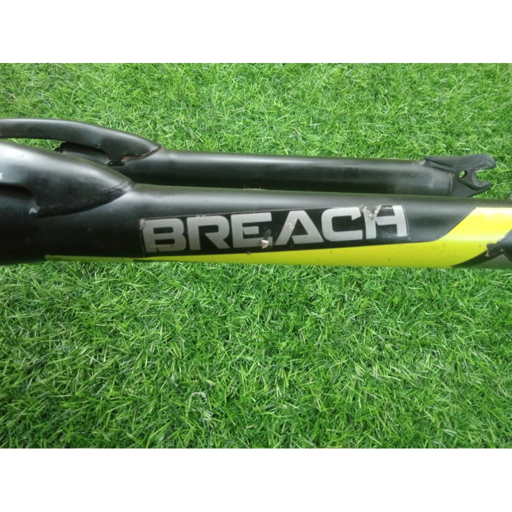 Fork United Breach 27.5