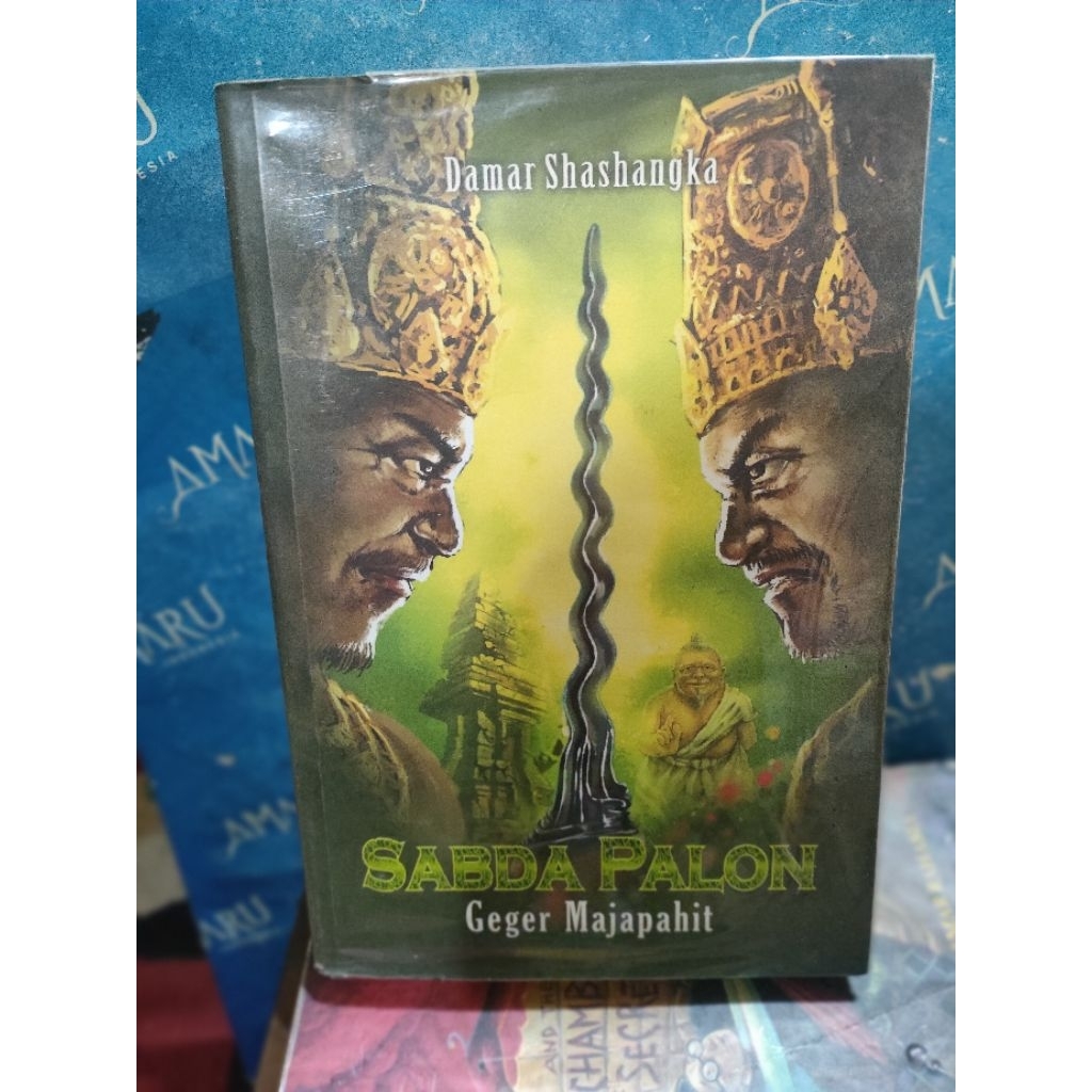 ORIGINAL BUKU SABDO PALON GEGER MAJAPAHIT DAMAR SHASANGKA