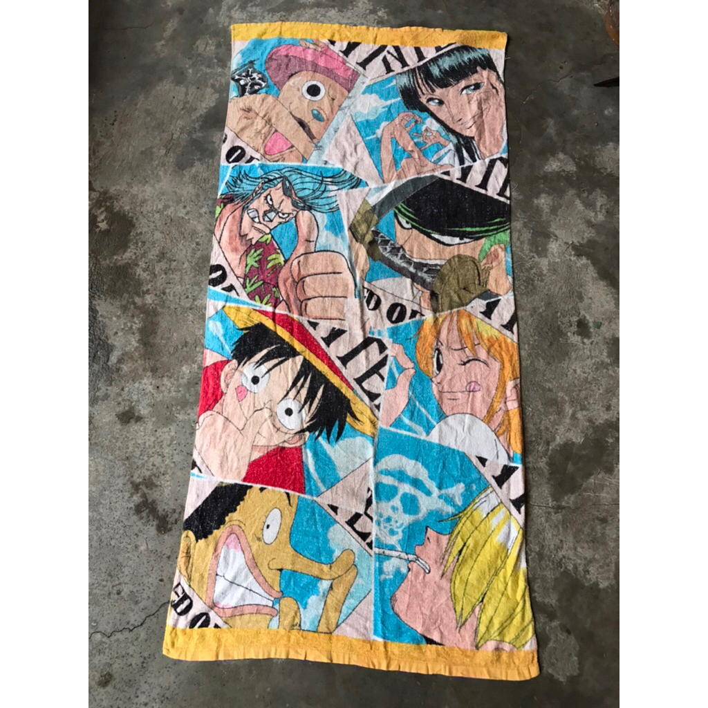 OnePiece Towel