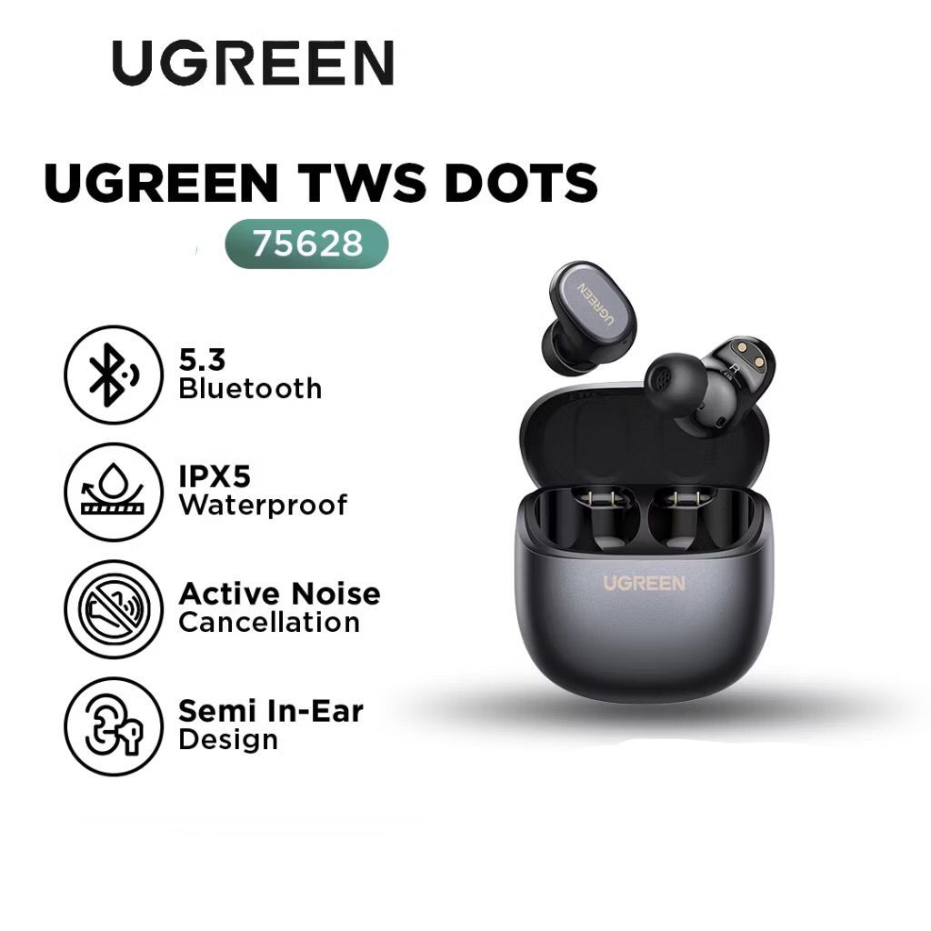 UGREEN - PHF BLUETOOTH TWS UGREEN DOTS / handsfree / headset