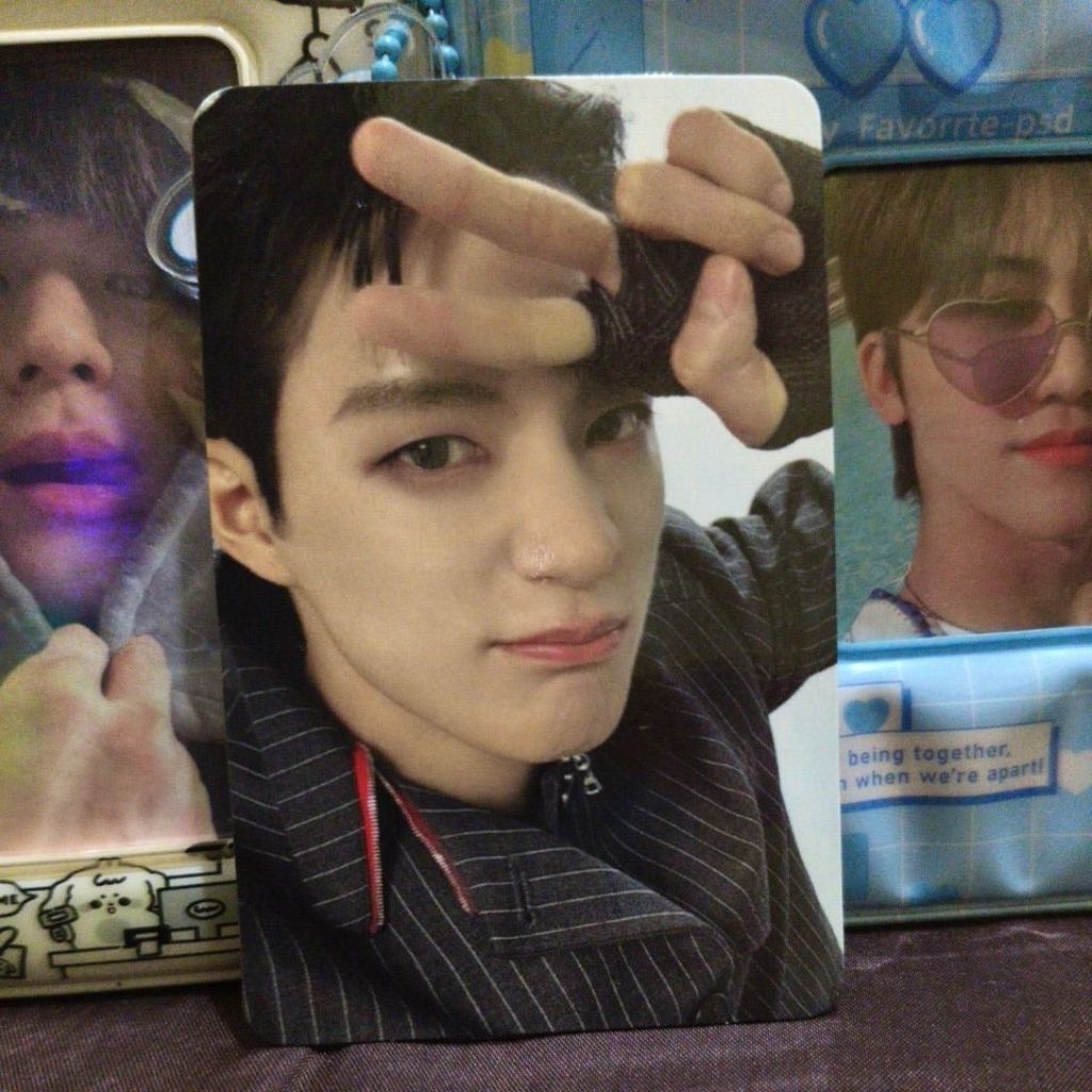 PHOTOCARD OFFICIAL. photocard official jeno dreamscape