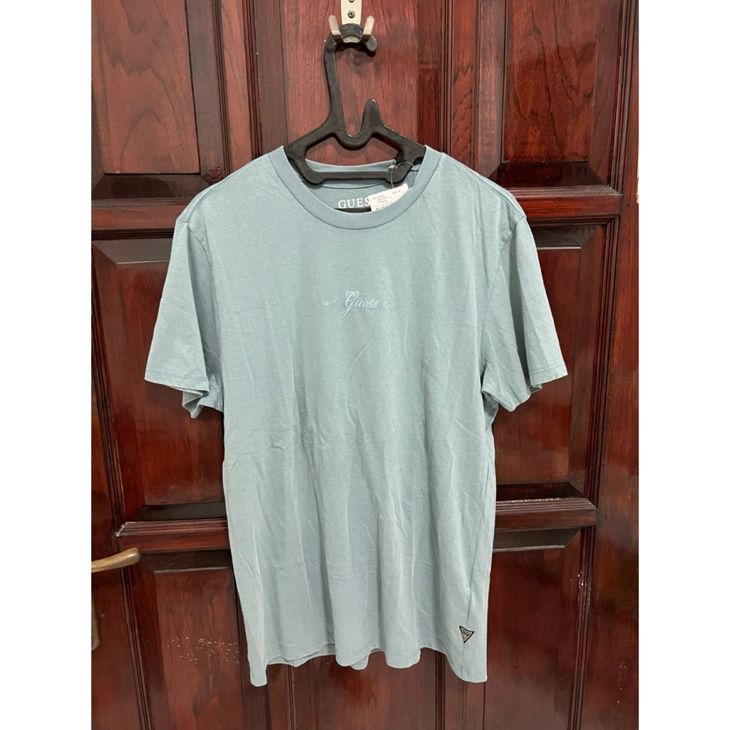 GUESS T-Shirt Original Brand NEW with Price Tag Size M Baju Kaos Knit Kemeja tshirt t shirt sweater 