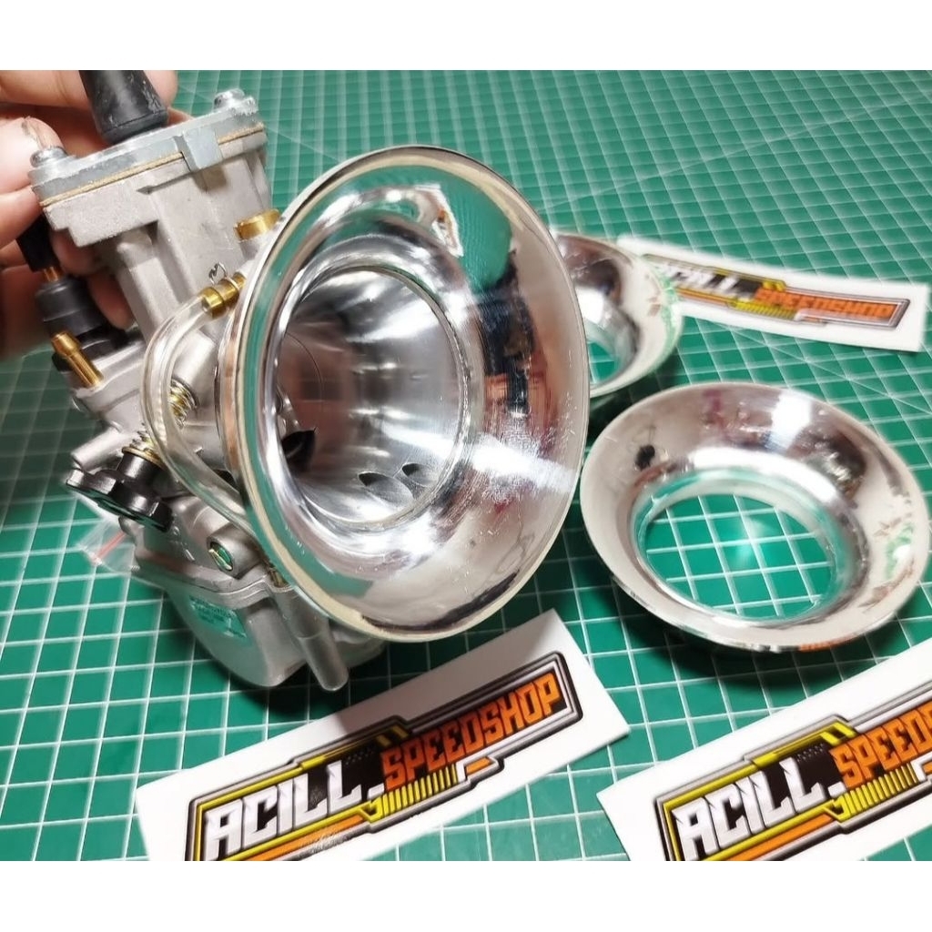 corong karbu Velocity karbu PWK 28