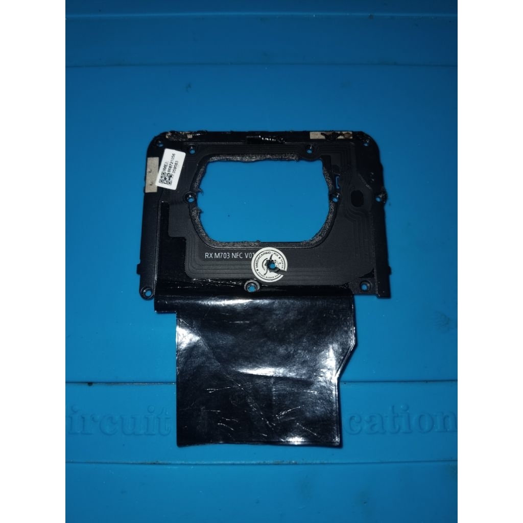 tutup mesin poco x3 pro/nfc