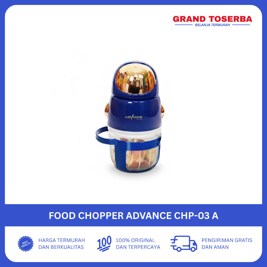 Food Chopper Advance Chp-03 A