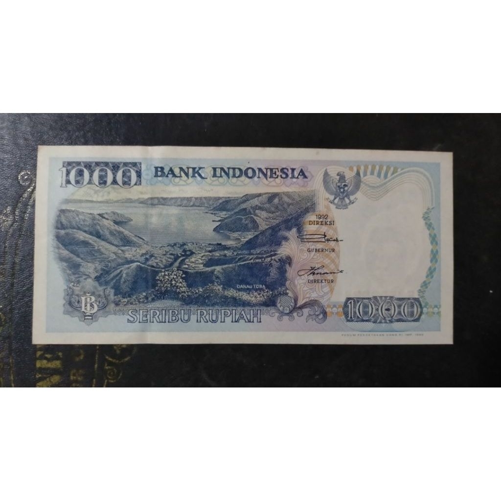 Gress/Baru uang 1000 lompat Batu