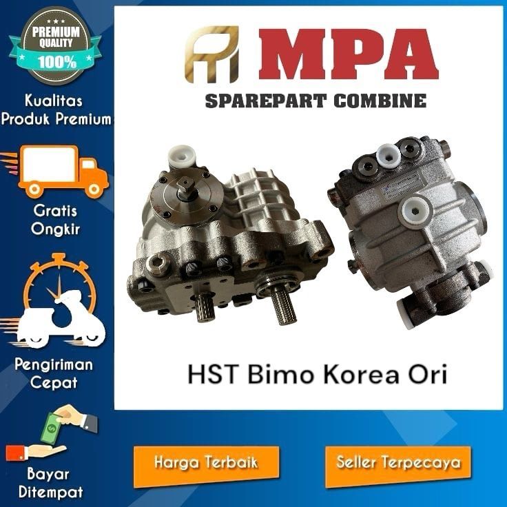 HST BIMO KOREA ORIGINAL