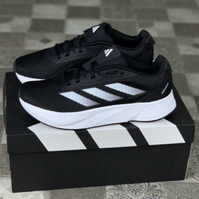 Adidas Running Duramo SL Shoes Women Black ID9853 100% Original Resmi PT Adidas Indonesia