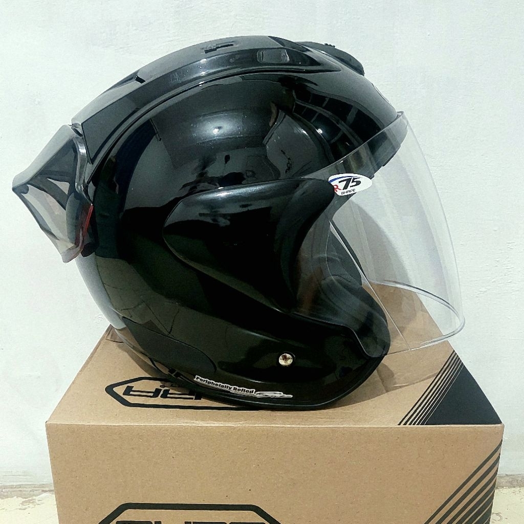 Helm Aura Original Korea Post