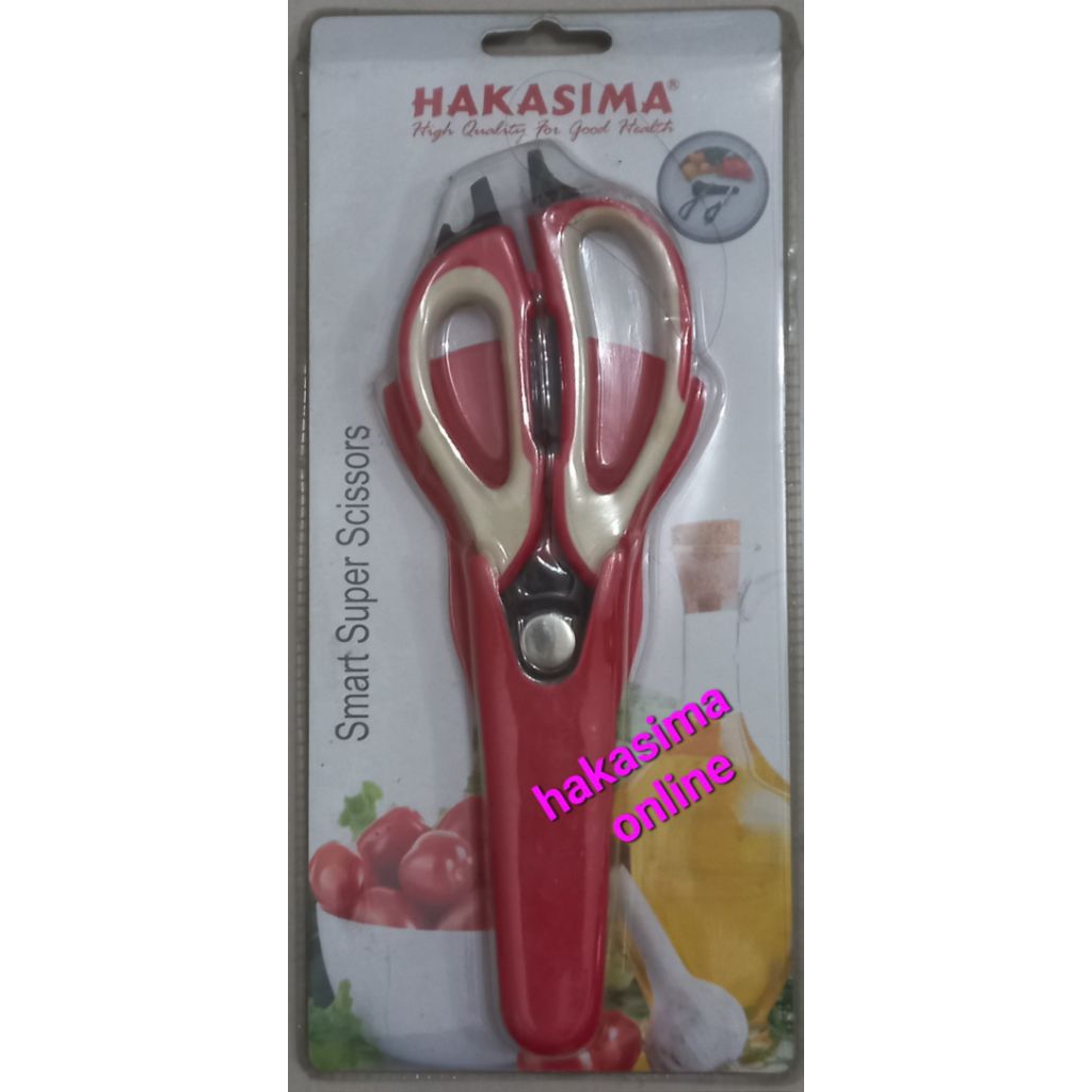 HAKASIMA SCISSORS GUNTING HAKASIMA SERBAGUNA