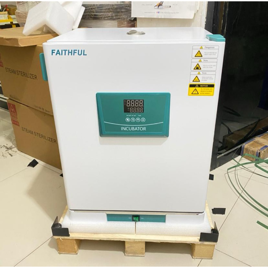 Laboratory incubator | incubator laboratorium Faithfull 65L