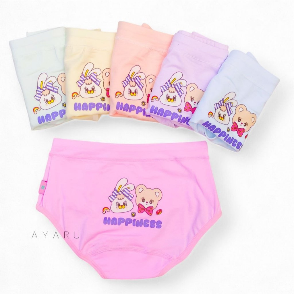 Celana Dalam Anak Perempuan Lidily CD Anak Lydyly CD Anak Lydyly Karet Lebar