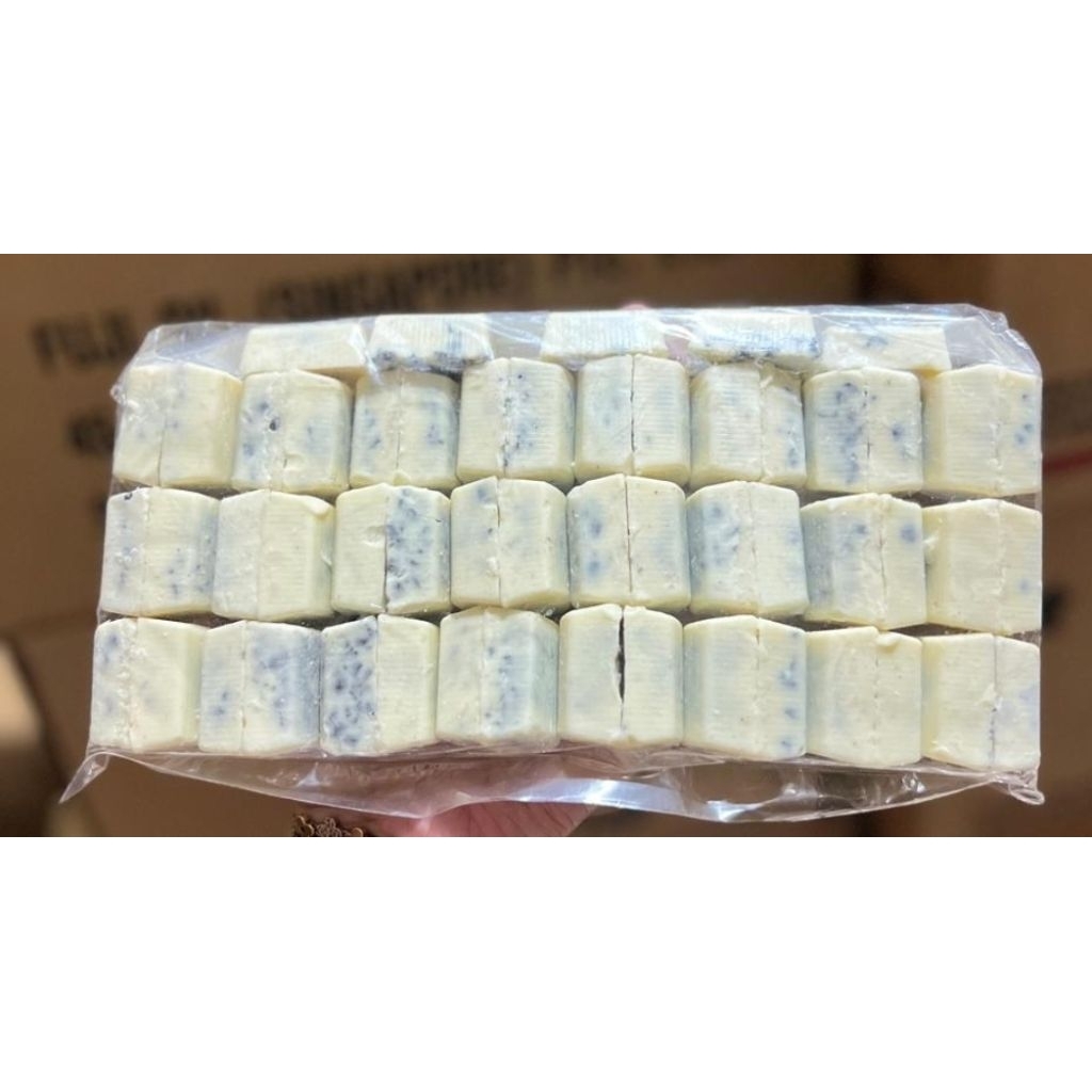 Treasures cookies 500gr Coklat delfi