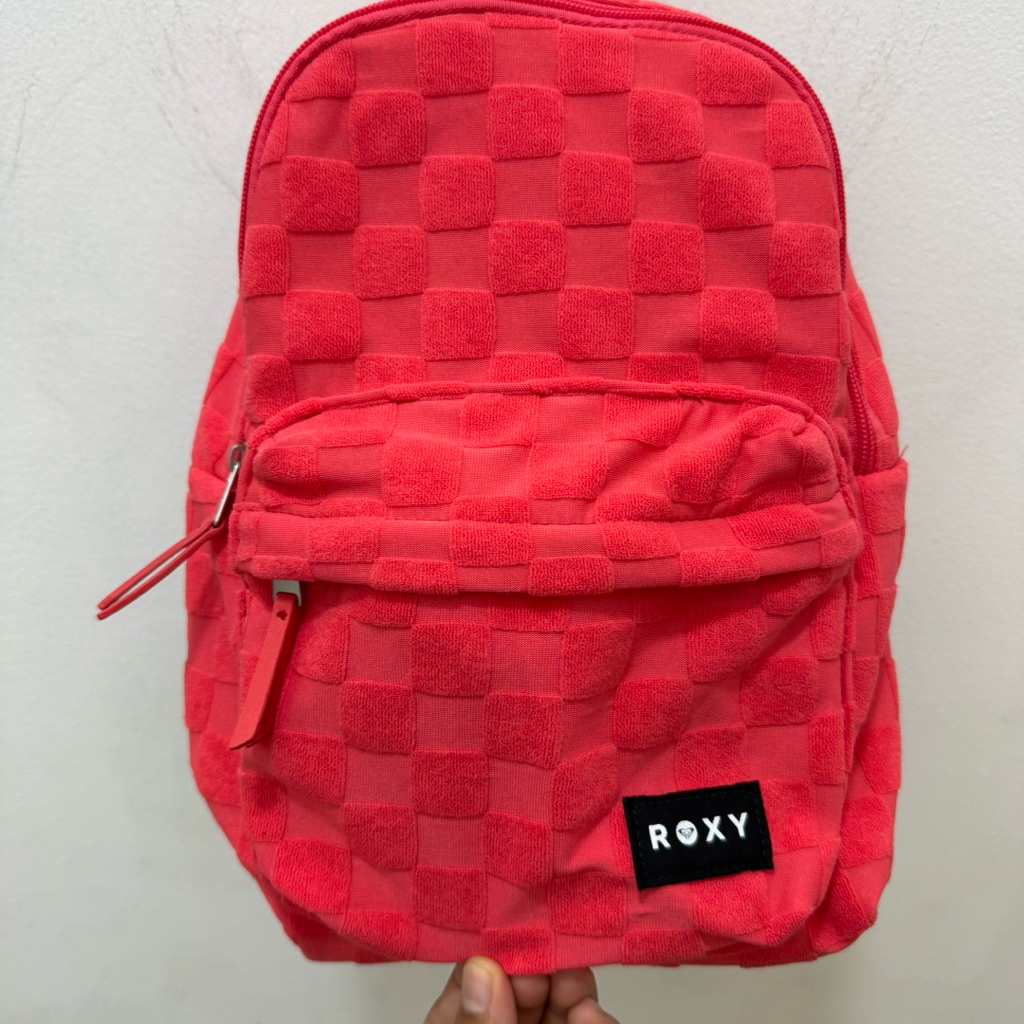 TAS RANSEL WANITA ROXY ORIGINAL SILVER SPRING BACKPACK