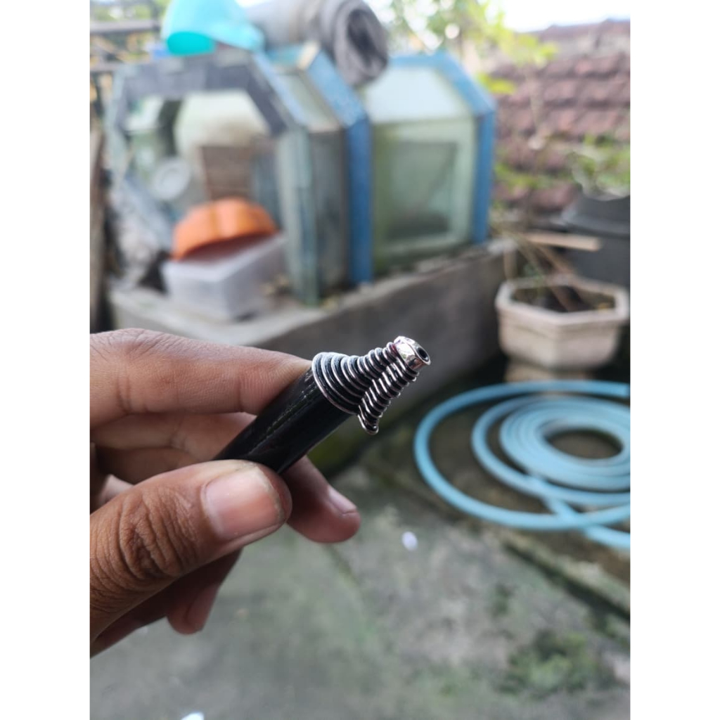 TEGEK PESANAN NEPTUNE ZUPER 360 WD