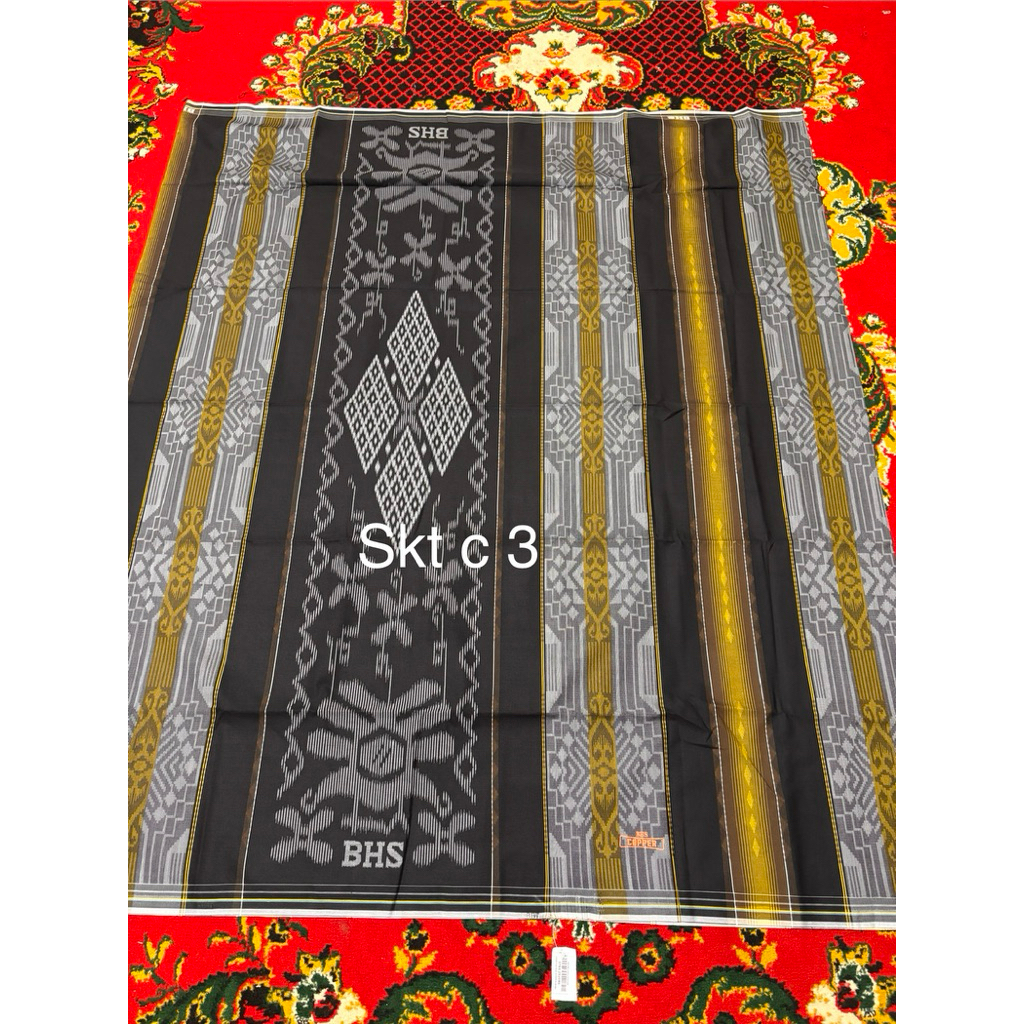 sarung bhs classic infinity cosmo afkir copper rijek pabrik COD 100% original