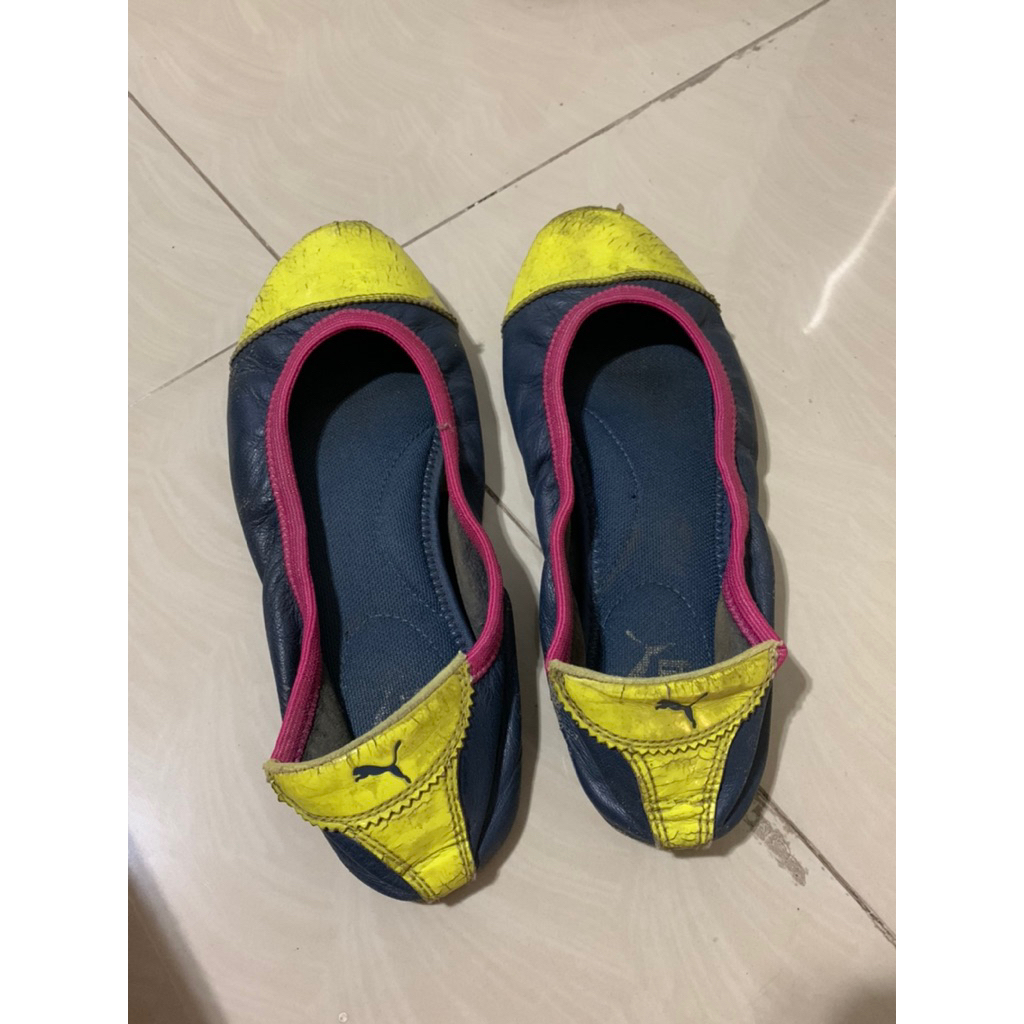Puma Flat Shoes