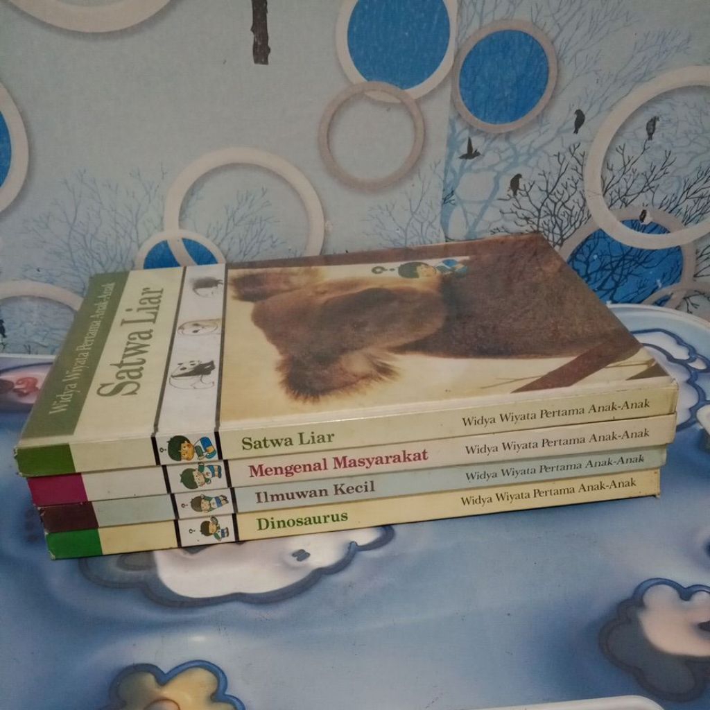 WIDYA WIYATA PERTAMA ANAK - ANAK