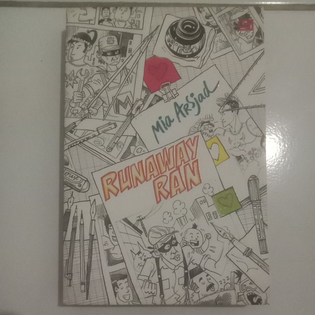 movel mia arsjad runaway ran