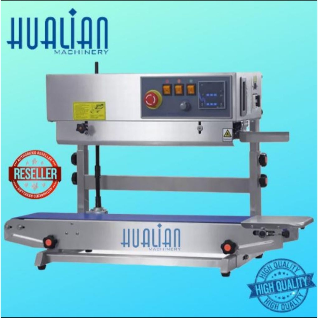 continues band sealer hualian FRB770II