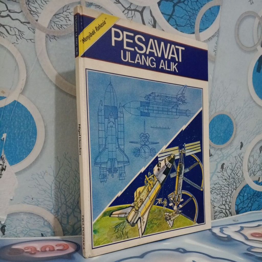 PESAWAT ULANG ALIK