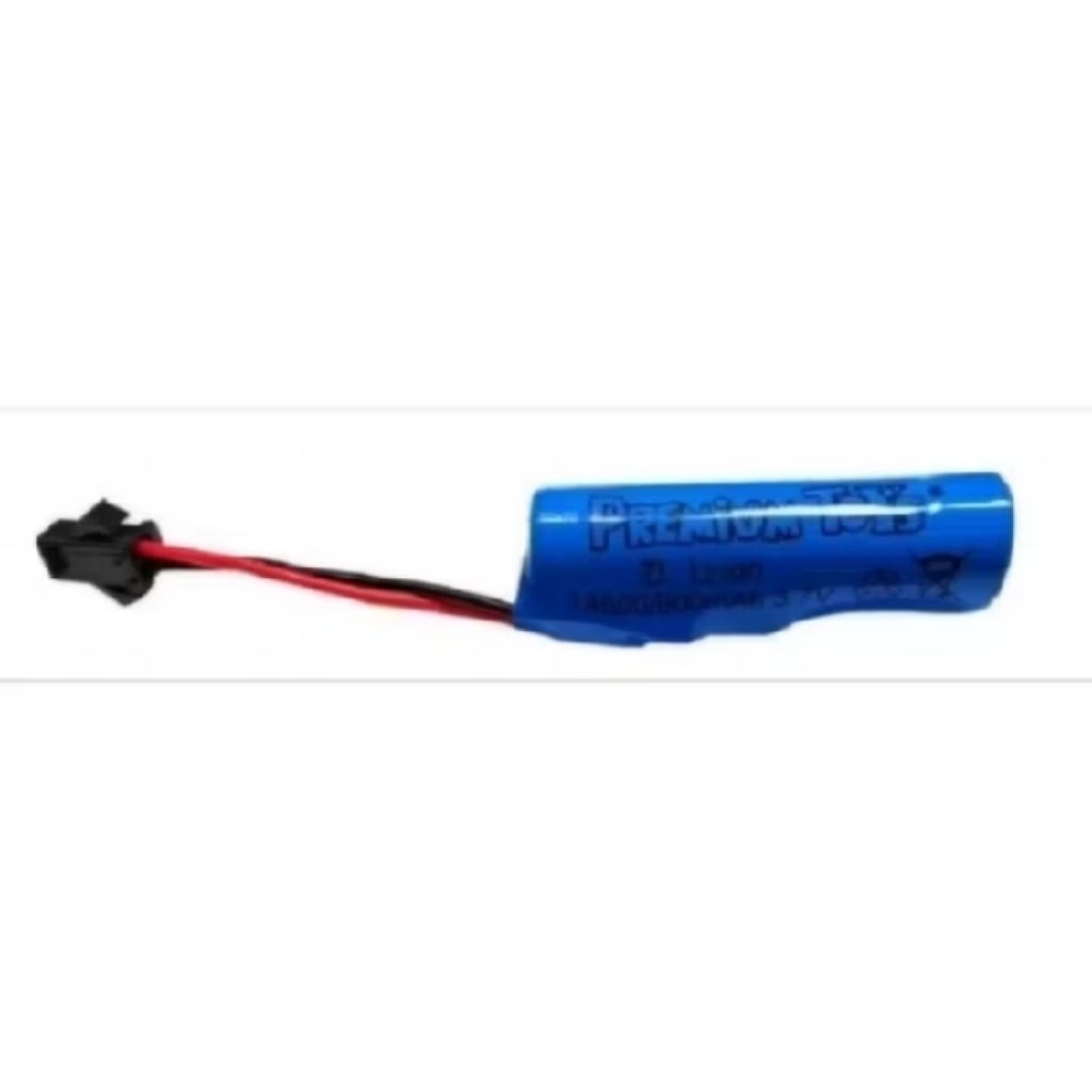 Baterai cas untuk mobil remote control charging baterai soket hitam murah harga satuan perpcs