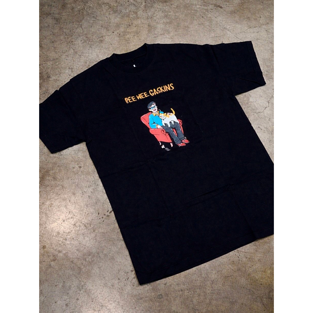 T-Shirt Pee Wee Gaskins - Serotonin [Official Merchandise]